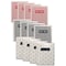 Better Office Products 48 Photo Mini Photo Album, 4in. x 6in. Clear View Cover W/Removable Inserts, Holds 48 Photos, 12PK 32104 - alternate 1